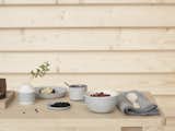 Each morning will begin with a breakfast of traditional Nordic fare, including rye bread and berries from Food from Finland, served in custom ceramic tableware by Nathalie Lahdenmaki.&nbsp;