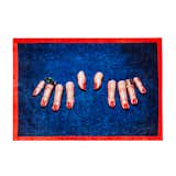 From October 21–November 10, Seletti pops up a shop of surreal rugs featuring the designs of TOILETPAPER's Maurizio Cattelan and Pierpaolo Ferrari. Made of recycled PVC, the 9-foot-by-6.5-foot "Fingers" retails for $1,430. 

The latest part of the Seletti wears TOILETPAPER collection, the exhibition—with a mix of 13 round and rectangular rug designs spanning the space's floors and walls—runs from three weeks at the Dream Factory space, corso Giuseppe Garibaldi 117, Milan.

seletti.it


