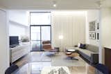  Photo 1 of 11 in In Just 450 Square Feet, A New York Architect Crafts a Multifunctional Apartment of His Own