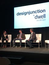 #dodny #newyork #dwellondesign  Search “dwellondesign” from Dwell Works!