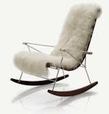 Not your Grandma's rocking chair