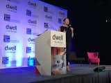 Dwell CEO Michela O'Connor Abrams gives the 2016 New Face of Affluence Study at DOD-Los Angeles
#dwellhere #dwell #dodla #michela