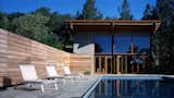 #pool
#poolhouse
#calistoga
#exterior
#smallspaces
#cantileveredroof
#cantilevered #roof
#glass
#windows