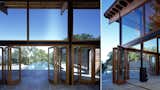 #pool
#poolhouse
#calistoga
#exterior
#interior
#smallspaces
#cantileveredroof
#cantilevered #roof
#glass
#windows