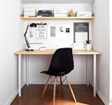 Minimalist work space