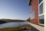 The Postcard House - It is all about the views and the experience. The main materials for the home are aluminum and Western Red Cedar. #aluminum #redcedar #outdoors