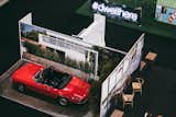 Dwell's amazing booth at Dwell on Design LA happening at the LA Convention Center, June 24th-26th. Stop by and try out a @TOTO bathtub,  @ResourceFurniture transformative wall bunk bends or take a photo with a @petrolicious vintage car. #dwellhere   Photo 17 of 58 in Dwell Life by Stephen Blake