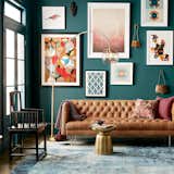 Loving this color - by Sherwin-Williams for West Elm's Fall palette