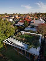 #green #roof #australia