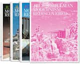 “Julius Shulman: Modernism Rediscovered” chronicles more than 400 architectural masterstrokes captured by the late photographer Julius Shulman. The focal point is Southern California, Shulman’s home, but the three-volume book also features work from the rest of the U.S., Mexico, Israel, and Hong Kong. 
