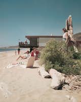 Roberts Residence by Weston, Byles & Rudolph Malibu, California (1953)