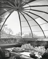 Woods Residence (“The Dome House”) by Soleri & Mills, Cave Creek, Arizona (1950)