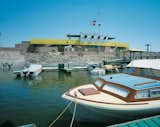 North Shore Yacht Club by Frey & Cahmbers, Salton Sea, California (1960)