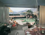 Frey Residence I by Albert Frey, Palm Springs, California (1956)