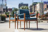  Photo 1 of 5 in Into Danish Modern Furniture? Buy These Vintage Jens Risom Pieces Right Now