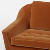 Into Danish Modern Furniture? Buy These Vintage Jens Risom Pieces Right Now - Photo 4 of 4 - 
