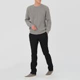 Men’s Rib Knitted Pullover, $59