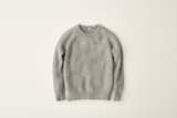 Women’s Rib-Knitted Sweater, $59