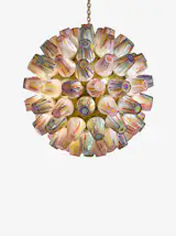 Candy Collection Chandelier by Fernando & Humberto Campana for Lasvit
Estimate: $100,000-150,000