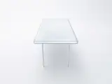 Clear Shadow Dining Table by Nendo for GLAS IT 
Estimate: $15,000-20,000