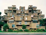 Montreal 1967 World’s Fair, Man and His World, Habitat ’67, Day View, 2012.
Photo by Jade Doskow
