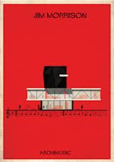 Illustrations by Federico Babina  Photo 1 of 52 in Arch Art by Emma Geiszler