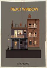 Illustration by Federico Babina  Photo 2 of 52 in Arch Art by Emma Geiszler