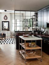 #nate #nateberkus #berkus #manhattan #townhouse #kitchen #interior