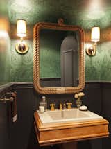 #nate #nateberkus #berkus #manhattan #townhouse #bathroom