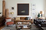 #nate #nateberkus #berkus #manhattan #townhouse #livingroom #interior  Photo 1 of 2 in living room by Kristy Gammill from Manhattan Townhouse