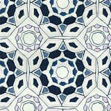 Gem print from the Nate x Jo-Ann Fabric Collection #nateberkus #joann #fabric