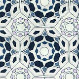 Gem print from the Nate x Jo-Ann Fabric Collection #nateberkus #joann #fabric