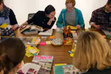 brainstorming and getting lost in the archive