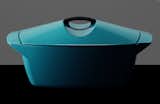33rd Anniversary: Iron

1958 Le Creuset Cast Iron Casserole by Raymond Loewy for Le Creuset