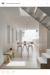 11/11/2016 - posted 10weeks before

henrywilsonstudio: #Ajoints are well represented in this terrace house by @bennandpenna_architecture