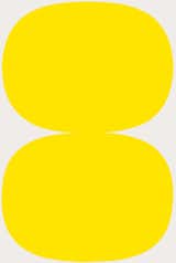Ellsworth Kelly, Yellow White, 1961  Photo 7 of 7 in Abstract by Tim Vienckowski