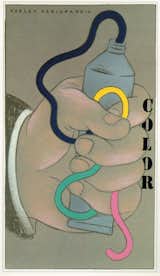 COLOR

1995

For the Noblet Serigraphie printing company. Serigraph.