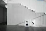 Bildmuseet is a centre for visual culture and a museum dedicated to the exhibition of modern international art, architecture, design and photography, as well as retrospectives, and is described as a place for experiences, reflection and discussion  Photo 9 of 49 in Way-Finding Systems by Rob Hewitt