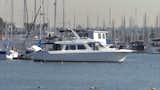 The family yacht, lovingly name "Lucille", is also the primary residence of Gob Bluth. This yacht is a surprisingly multi-functional home; it is capable of hosting parties, playing pranks, appearing in magic shows, and of course providing Gob safe passage down ol' South America way. 