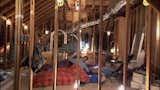 Who said an attic should only be for storage? The Bluth family shows us that the attic can double as living quarters. Here Michael and his son George Micheal enjoy a father-son bonding sleepover. The Bluth family also repurpose their attic to hide fugitive family members. 