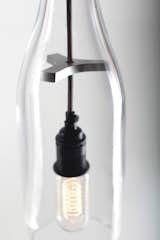 #pendant #lamp #glass #handblown #Waterford #Ireland #productdesign #IanWalton #MarcelTwohig #NTN