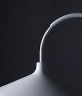 The reading lamp Perche invites daydreaming. The extreme lightness of her figure defies the laws of balance. 
I like talking about floating mass to describe this item, the metal reflector repulsed seems weightless after this fine gallows 
while the base polished concrete that reassures construction of fragile appearance.

Before this lamp treated only in white or black, the eye is not distracted, he focuses on the form and its famous cantilever.

#perch #lamp #benjamingraindorge #whitelamp #modern #designer #led #aluminum #steel #concrete #black