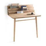 #wooden #desk #minimalist #wood #office #workplace #product #productdesign #modern #clean #MargauxKeller