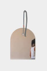 Miroir Suspendu #mirror #product #productdesign #modern #clean #MargauxKeller