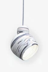 Gelati No.1 #pendant #lamp #lighting #marbled #product #productdesign #modern #clean #MargauxKeller