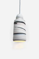 Gelati No.2 #pendant #lamp #lighting #marbled #product #productdesign #modern #clean #MargauxKeller