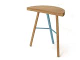 #stool #sidetable #wood #stampella #furniture #furnituredesign #productdesign #MargauxKeller 