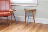#stool #sidetable #wood #stampella #furniture #furnituredesign #productdesign #MargauxKeller 