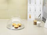 #glass #bowl #housewares #aluminum #wood #KarolineFesser #productdesign  Photo 2 of 5 in Tête-À-Tête by Karoline Fesser