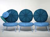 #furniture #versatile #comfortable #cushion #connect #chair #sofa #design #KarolineFesser